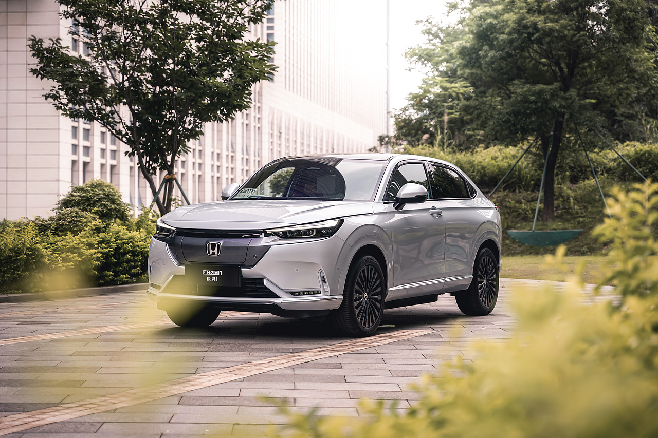 本田-极湃【汽车摄影】