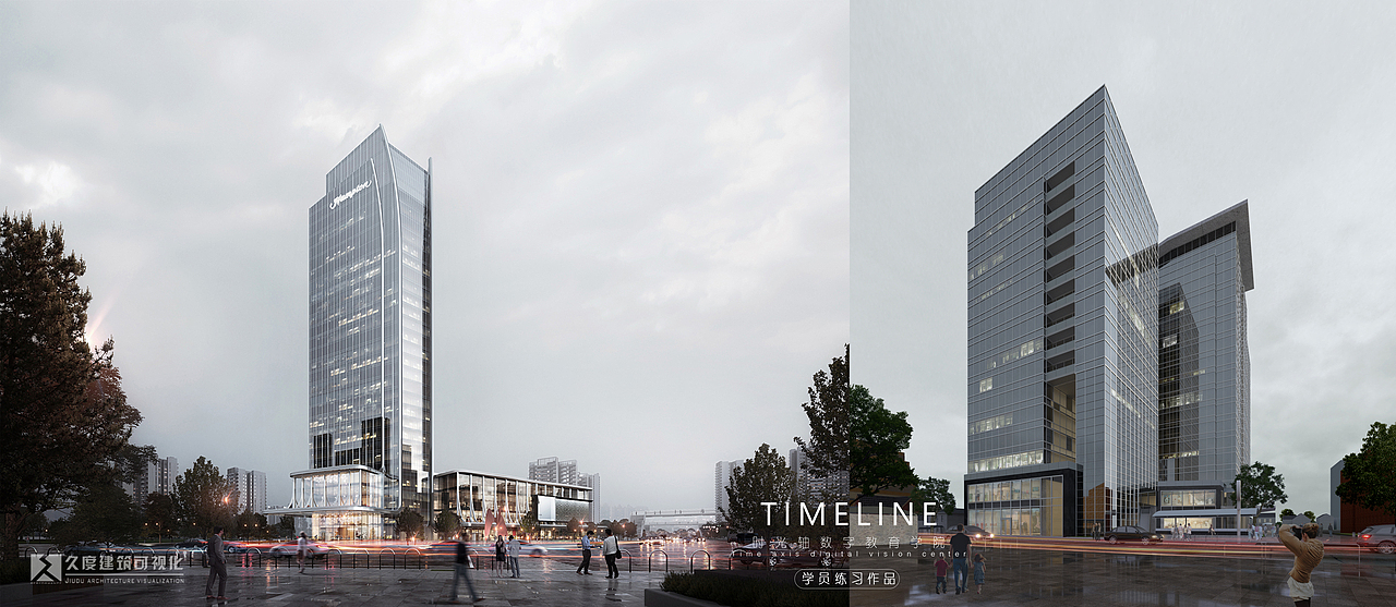 山西时光轴---表现十期五月作品（公建类）（图ZMzA0NTIyMjA0） - 建筑/空间 - 站酷设计师时光轴杜老师原创素材 - 站酷ZCOOL