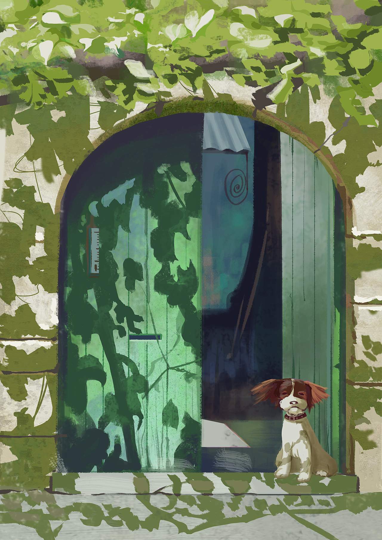 练习（图ZMzA2NDc4NTI0） - 创作习作 - 站酷设计师王小花0411原创素材 - 站酷ZCOOL