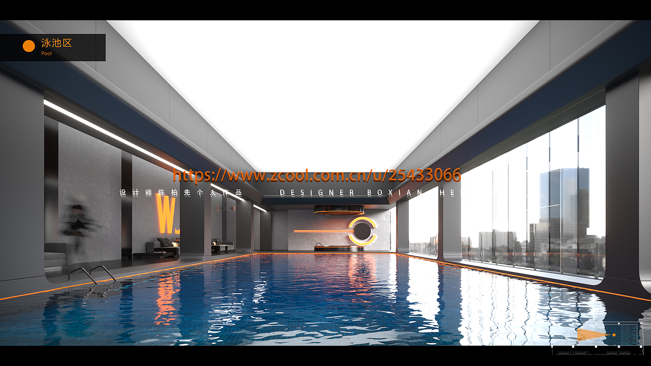 古蜀之光 | 成都W酒店方案设计