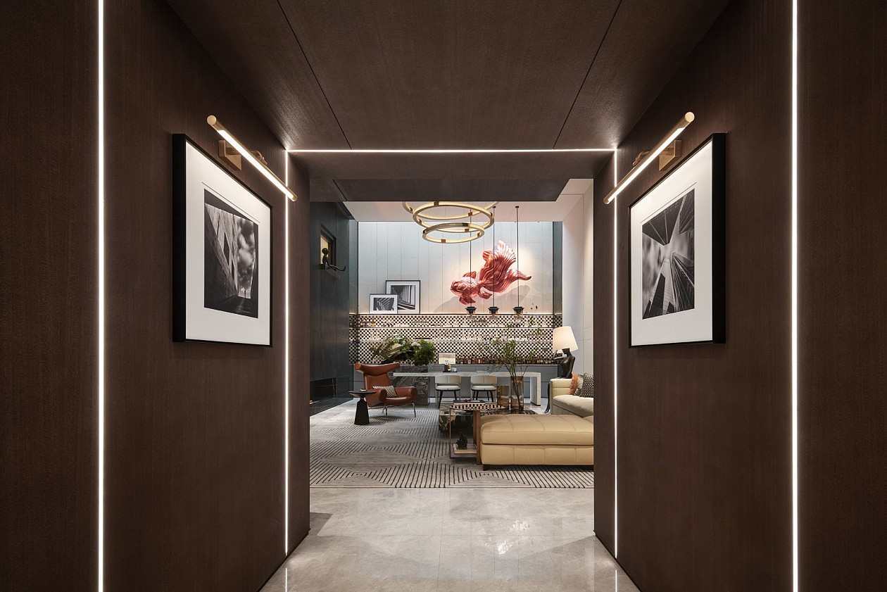 594㎡都市别墅，自然诗意，大宅底蕴