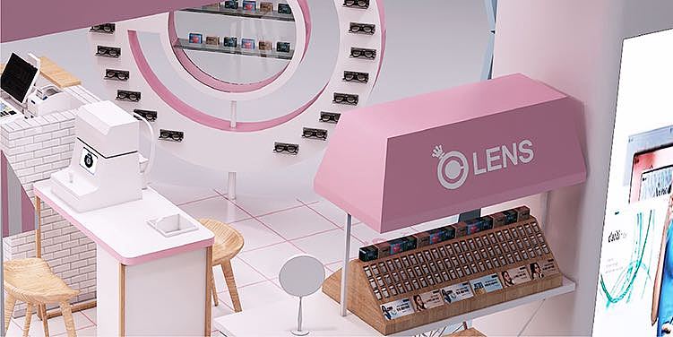 禾也品牌丨韩国O-LENS·中国区域品牌升级（图ZMTE3ODA0NjM2） - 品牌 - 站酷设计师禾也品牌设计原创素材 - 站酷ZCOOL