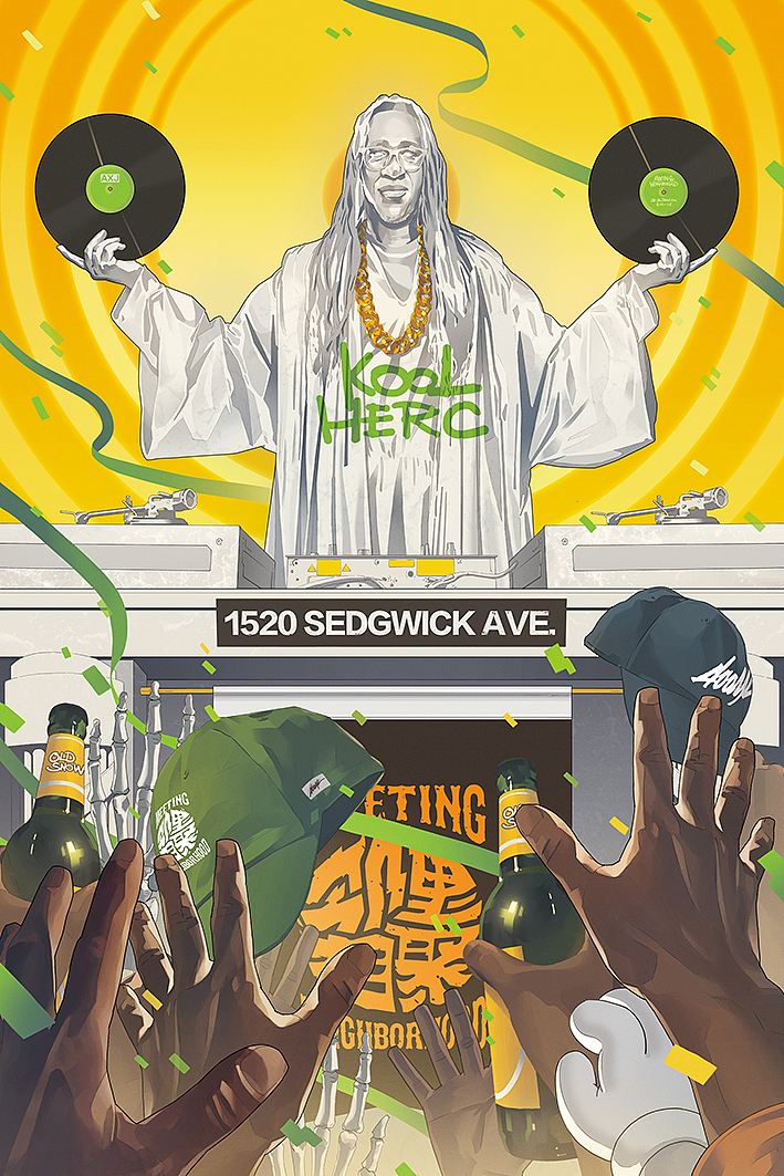 400ml -【Illustration插画合集】（图ZMjIwNTgzNTAw） - 新锐潮流插画 - 站酷设计师ABS_NOISE原创素材 - 站酷ZCOOL