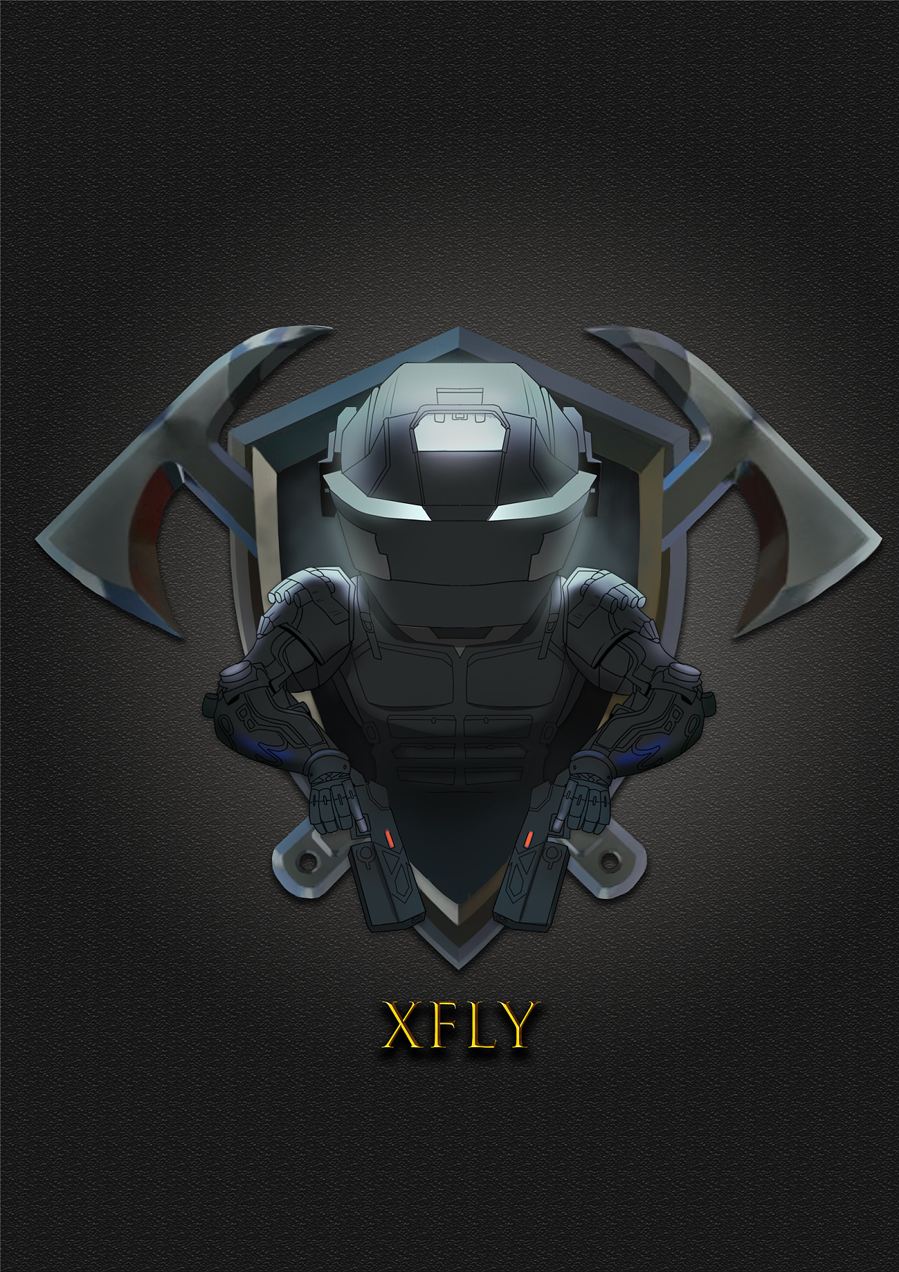 卡通吉祥物机械篇