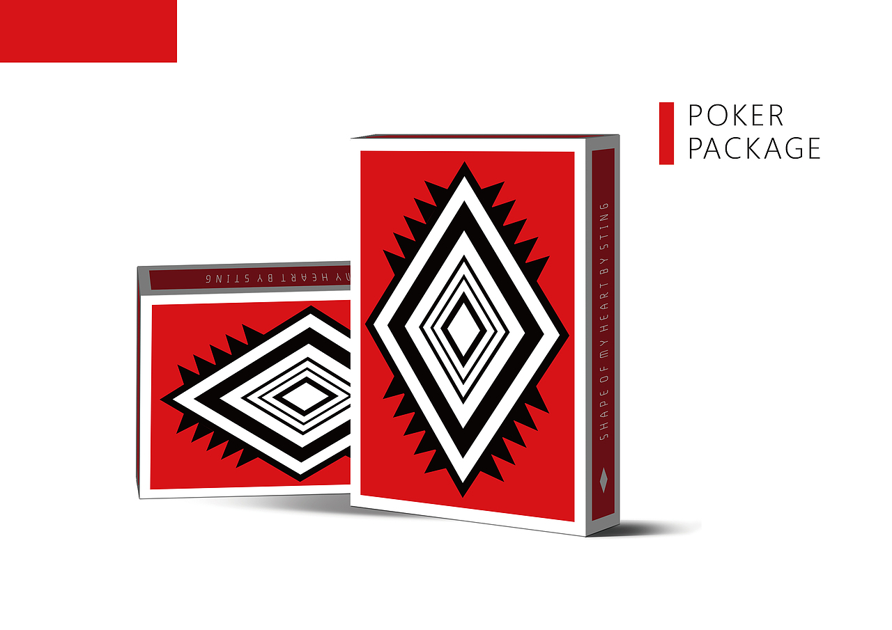 扑克牌设计（图ZMTE0NjY1NzUy） - 其他平面 - 站酷设计师bilibilia原创素材 - 站酷ZCOOL