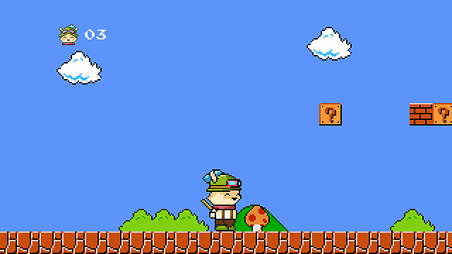 英雄联盟像素故事