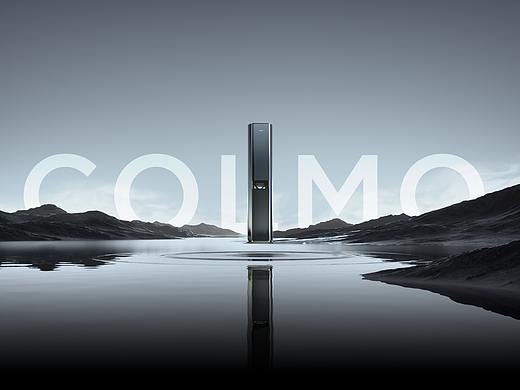 美的COLMO-PRESENTS