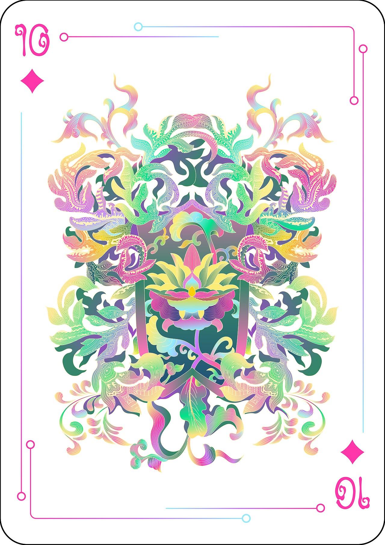 云南云锦元素再创作与应用