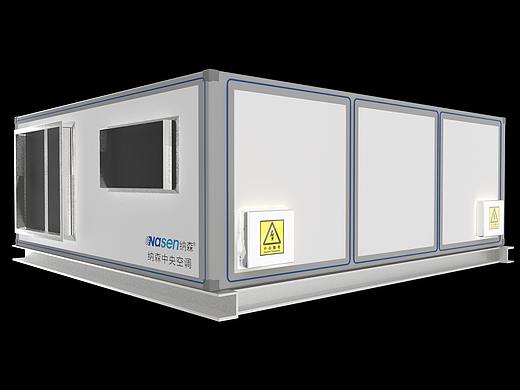 中央空調(diào) 新風(fēng)機組（個人主頁-ZMzgzMDg1NzI=） - 建筑/空間 - 站酷設(shè)計師conion原創(chuàng)素材 - 站酷ZCOOL