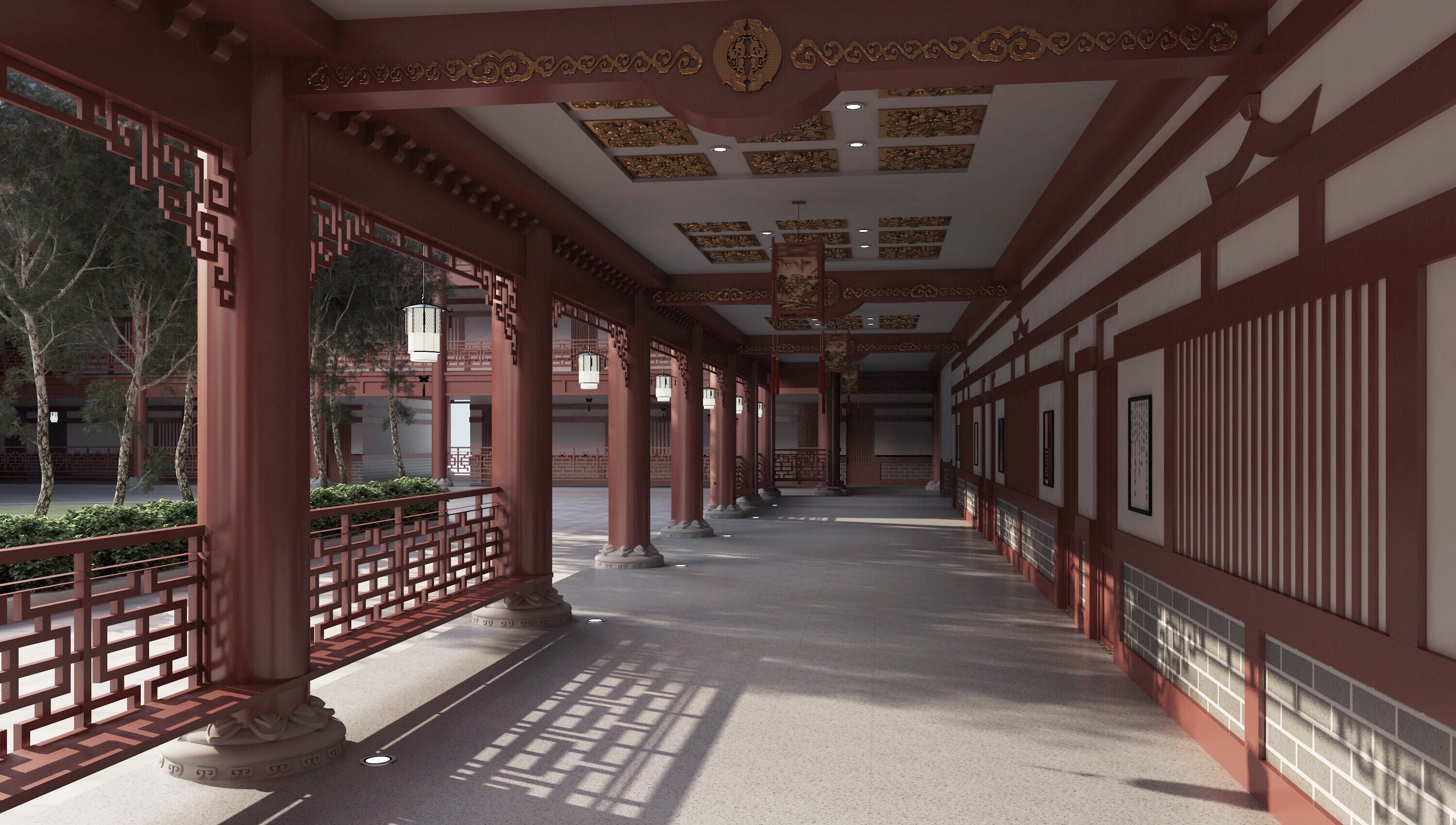 空间|室内设计|d_jiang - 原创作品 - 站酷 (zcool)