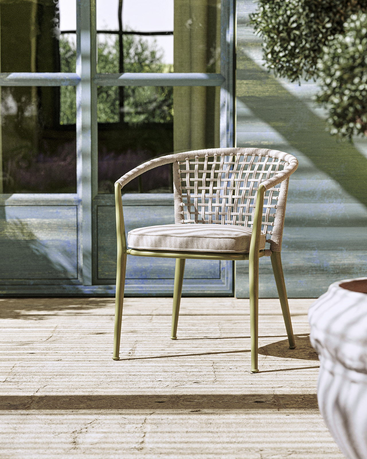 户外家具渲染｜真法国「普罗旺斯」花园（图ZMjkzNDczMTc2） - 场景 - 站酷设计师像素引力原创素材 - 站酷ZCOOL