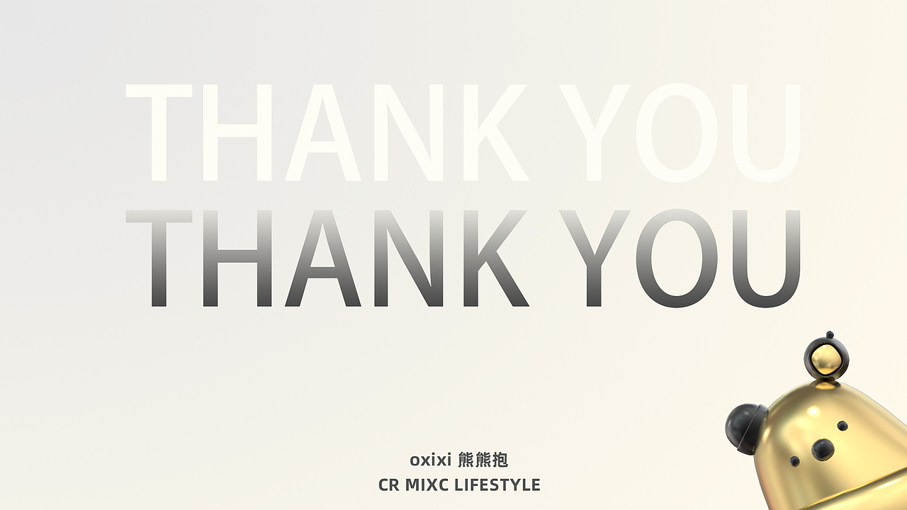 华润万象生活-oxixi熊熊抱