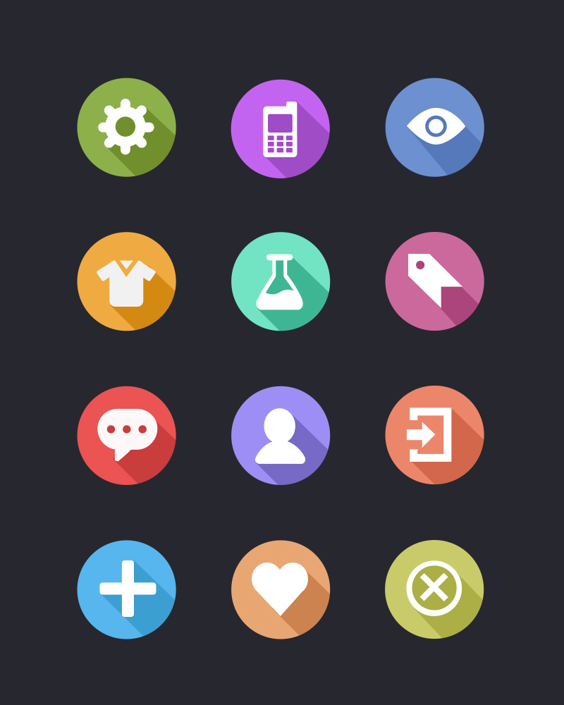 图标练习图标icons