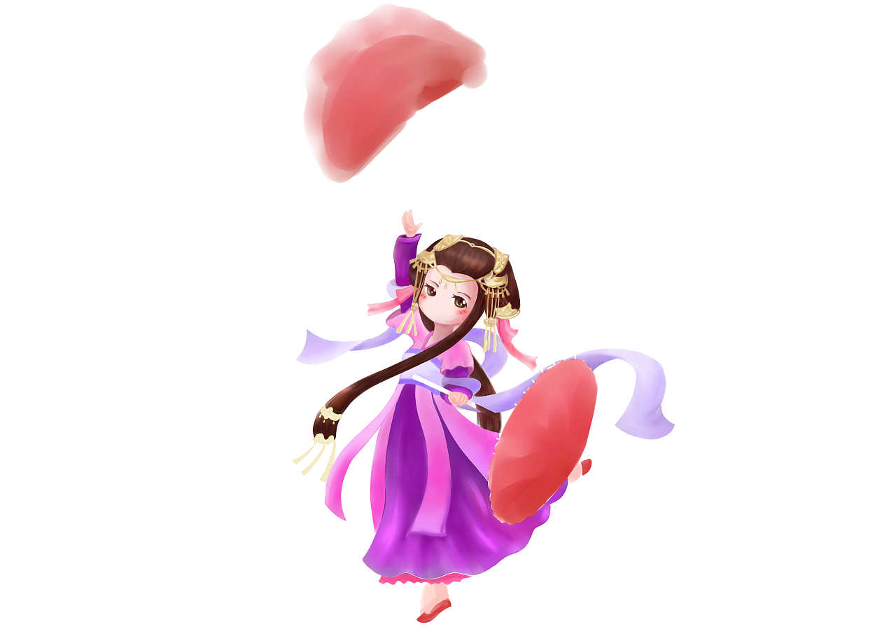 《剑网三》——一只小秀萝