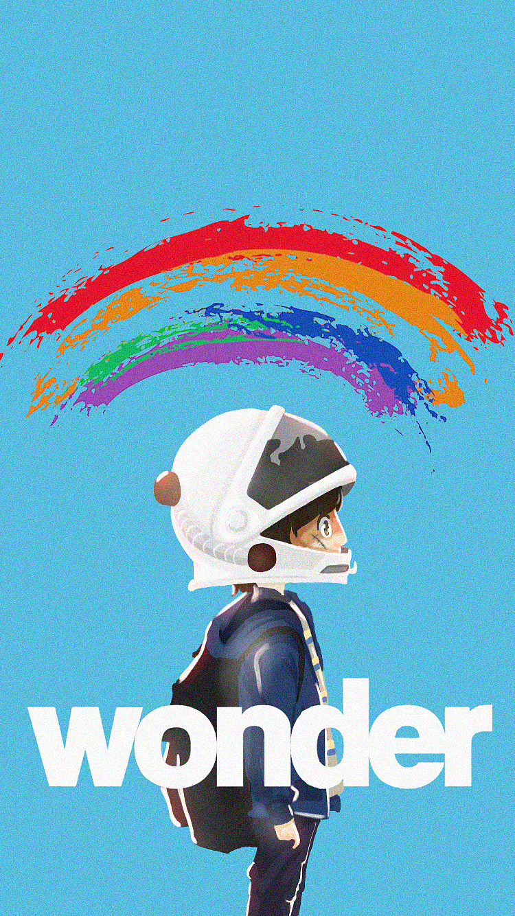 《奇迹男孩》每个人都有不同的人生