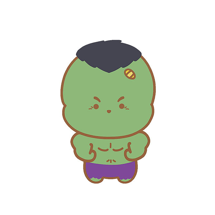 丢小七衣橱2⃣️——复联梦