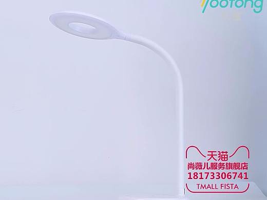 台灯护眼书桌大学生可充电式宿舍学习led儿童