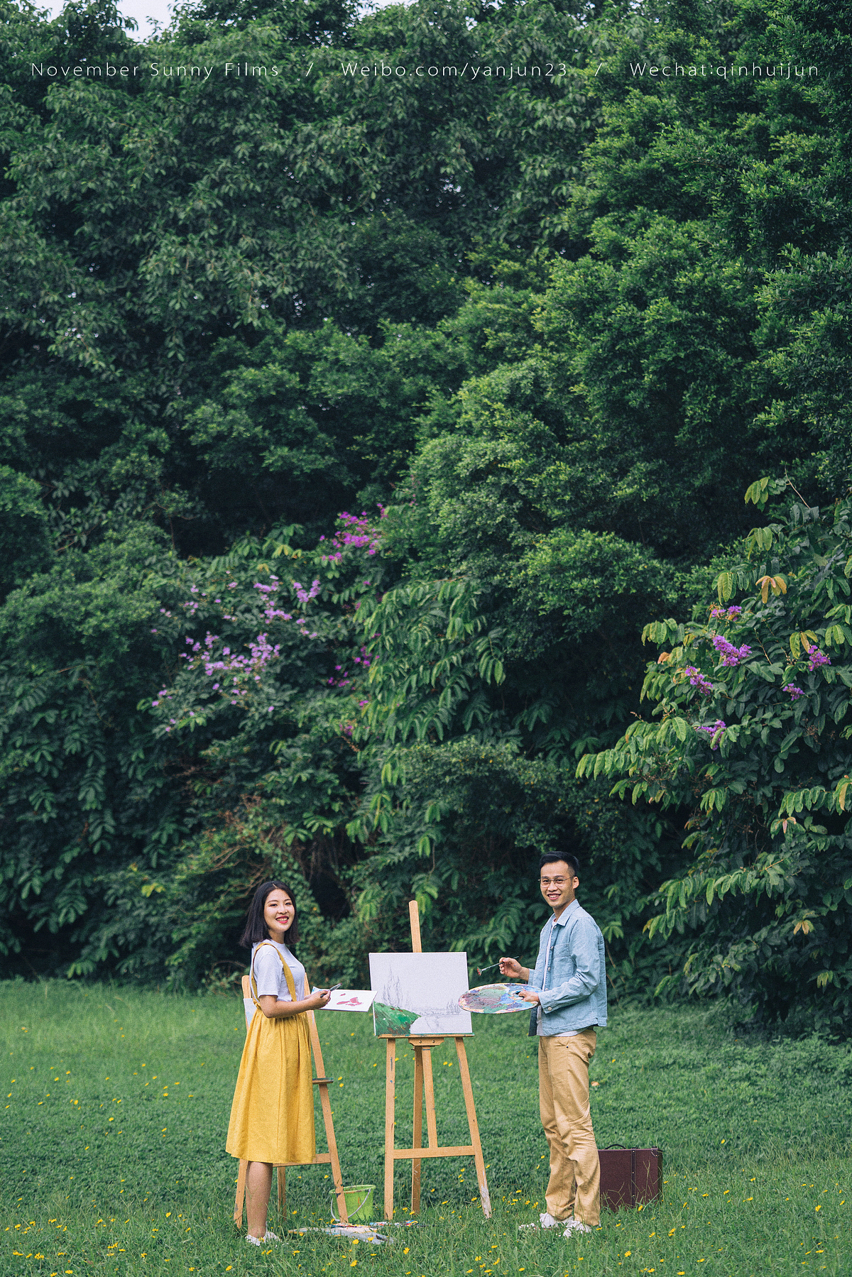 定制拍摄|广州婚纱摄影客片