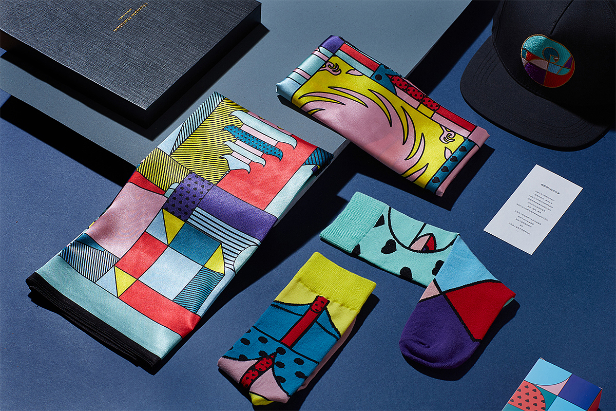 2019成都马拉松文创系列产品（图ZMTg1NDM2MTI4） - 生活用品 - 站酷设计师番酱design原创素材 - 站酷ZCOOL