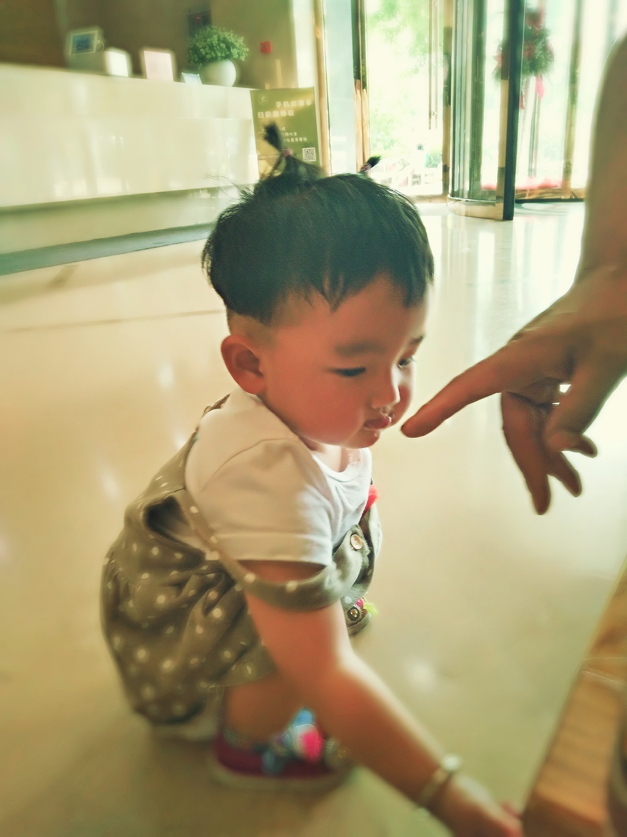 来自小美妞-YoYo的香吻