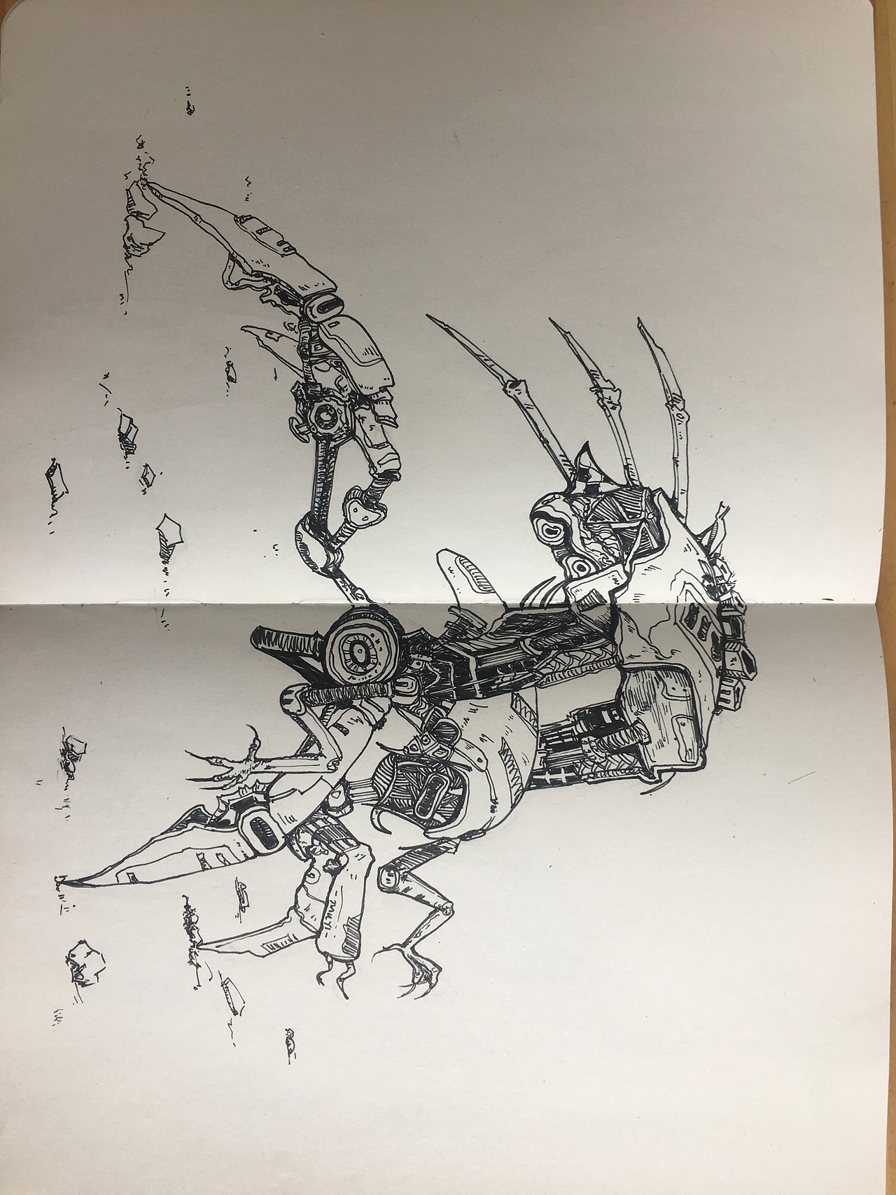 练手（图ZMTI5MTQ5NDY0） - 绘画 - 站酷设计师MUYI一木易插画原创素材 - 站酷ZCOOL