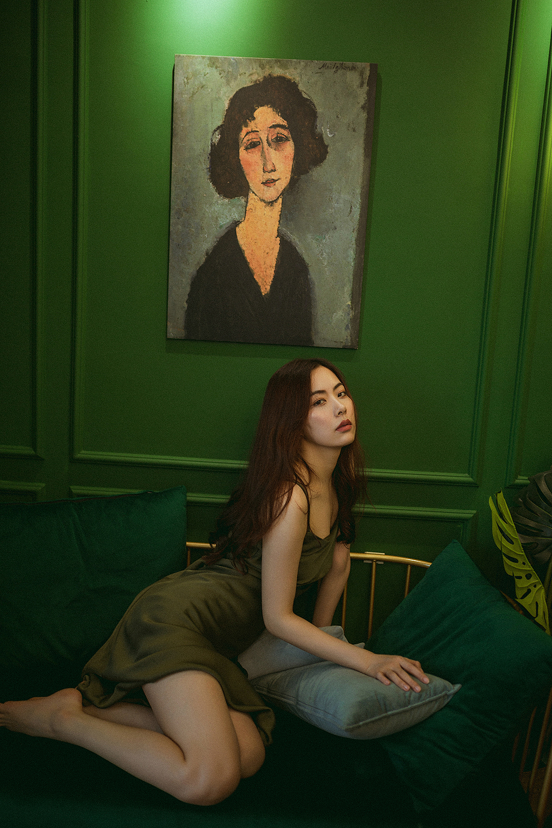 恋（图ZMjE0NzY2MTAw） - 人像摄影 - 站酷设计师夏知南_原创素材 - 站酷ZCOOL