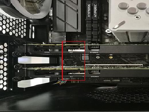 NVIDIA Quadro M4000双卡交火设置