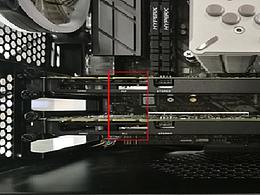 NVIDIA Quadro M4000双卡交火设置