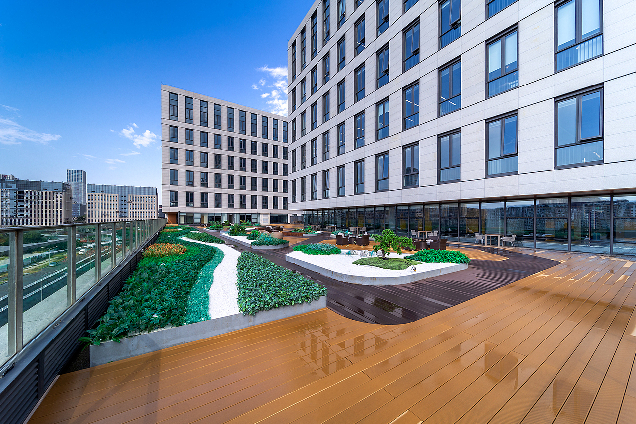 北京交控中心空间摄影（图ZMjg0NTU1MDU2） - 环境/建筑摄影 - 站酷设计师建微知筑空间摄影原创素材 - 站酷ZCOOL