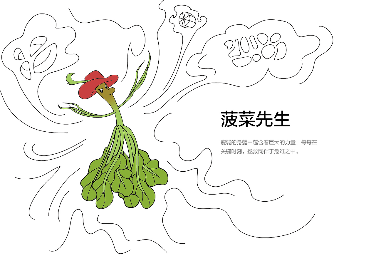 农庄ip卡通设计（图ZMjg4MzkxNzIw） - IP形象 - 站酷设计师zt小子原创素材 - 站酷ZCOOL