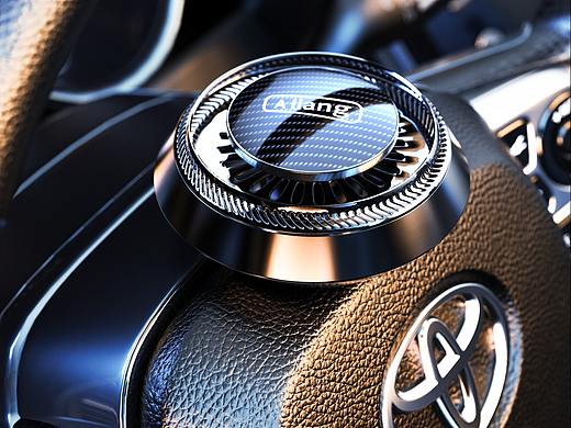 产品渲染练习--keyshot