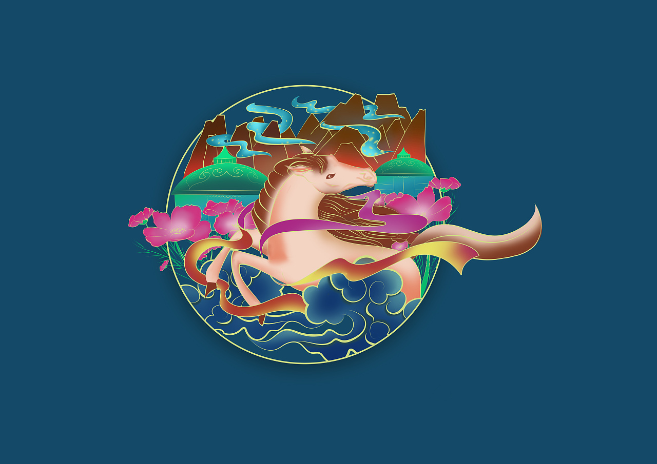 内蒙古红山文化文创设计