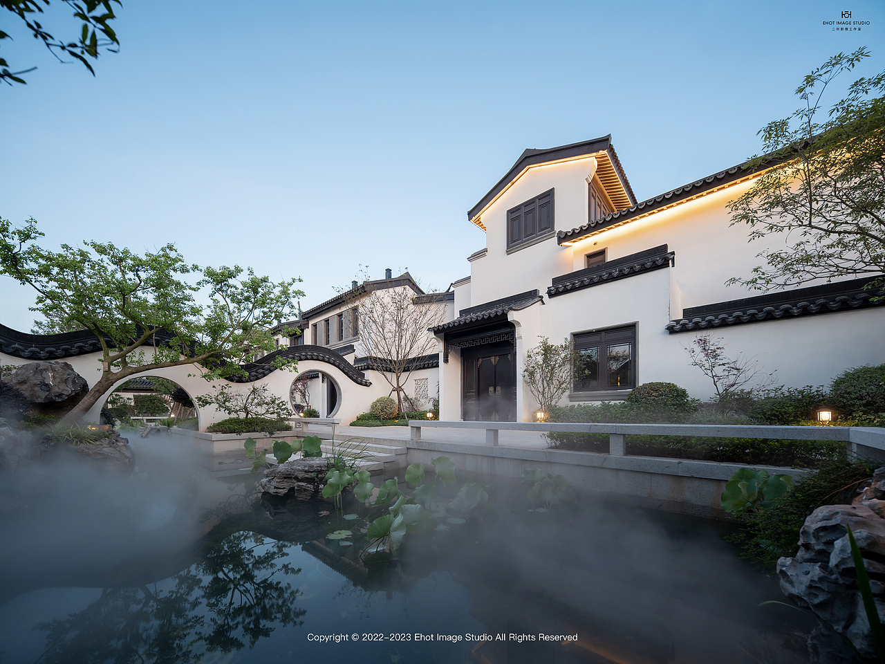 景观拍摄 |融信国公馆