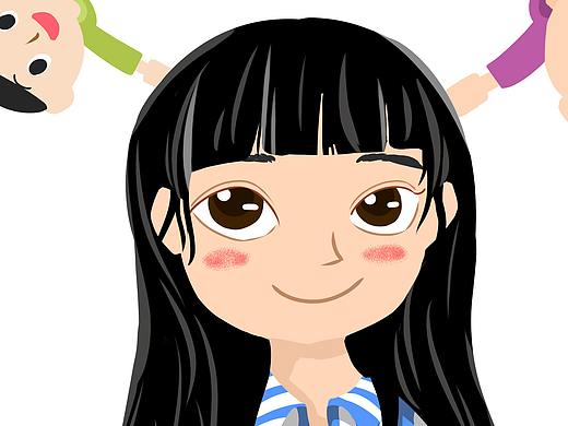 插图（个人主页-ZMjQ4MDE0NjA=） - 儿童插画 - 站酷设计师骚年八万原创素材 - 站酷ZCOOL