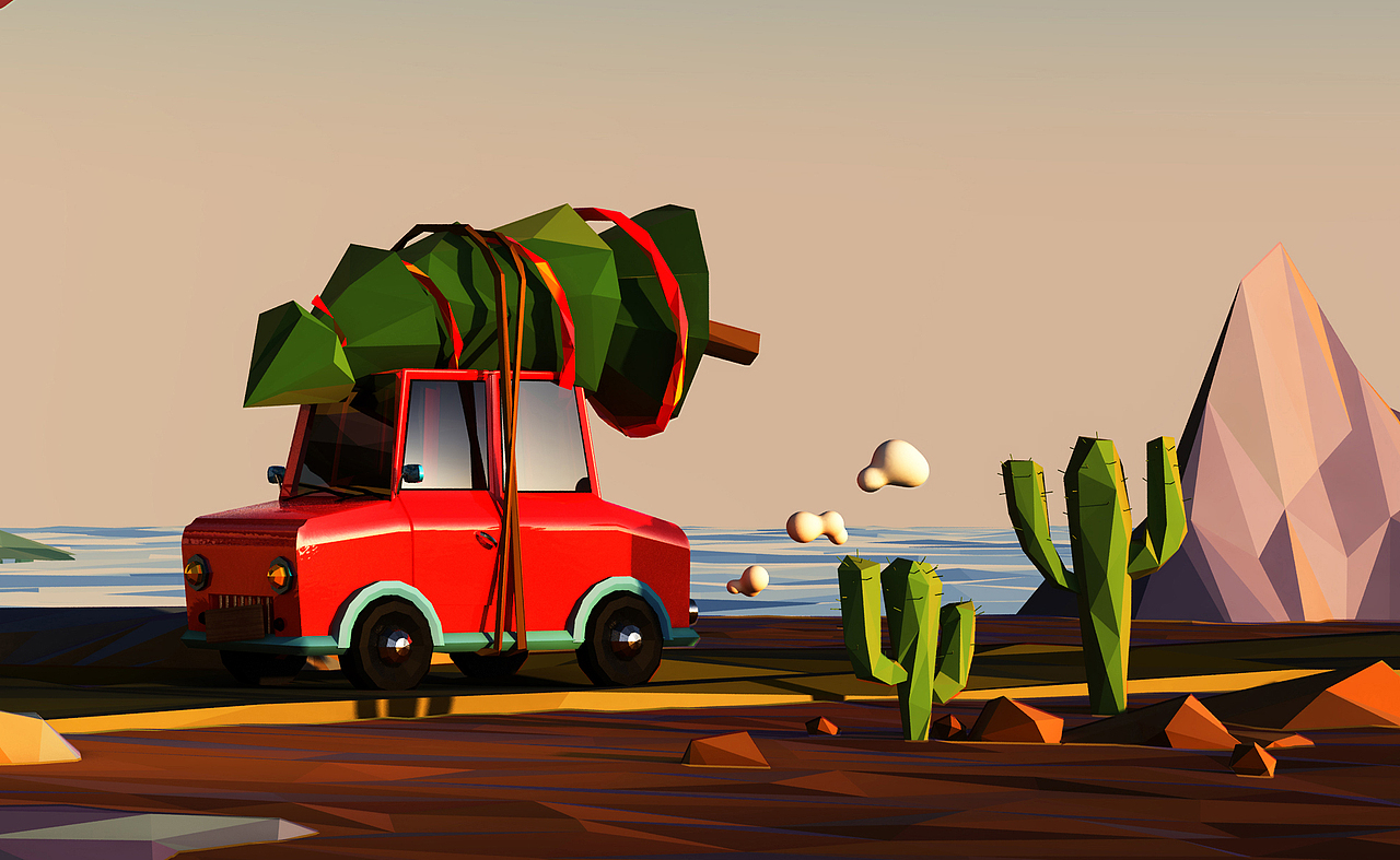 圣诞节到了（图ZMTAyMDEwMTUy） - 其他三维 - 站酷设计师茶水间的孟同学原创素材 - 站酷ZCOOL