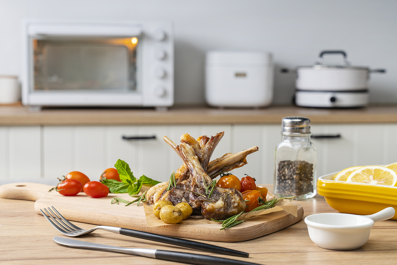 米家电烤箱-烘焙和烧烤