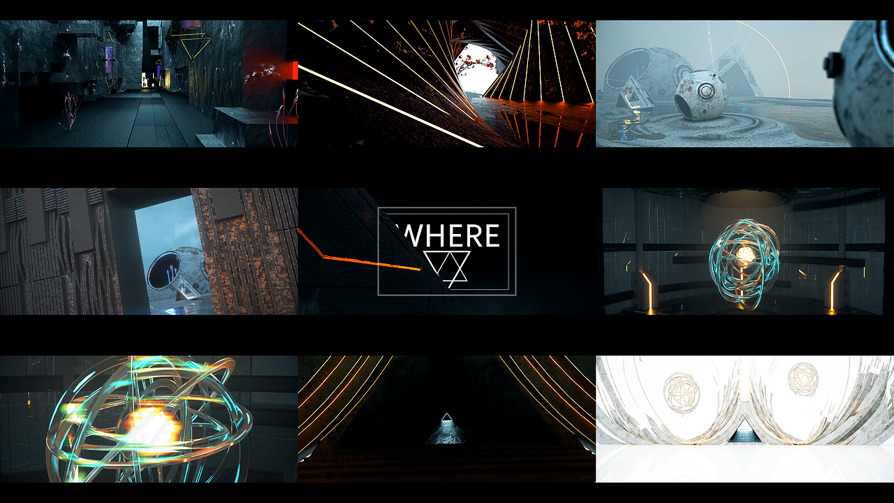 《WHERE》（图ZMjIyMjMzODky） - 场景 - 站酷设计师Lemon_cranberry原创素材 - 站酷ZCOOL