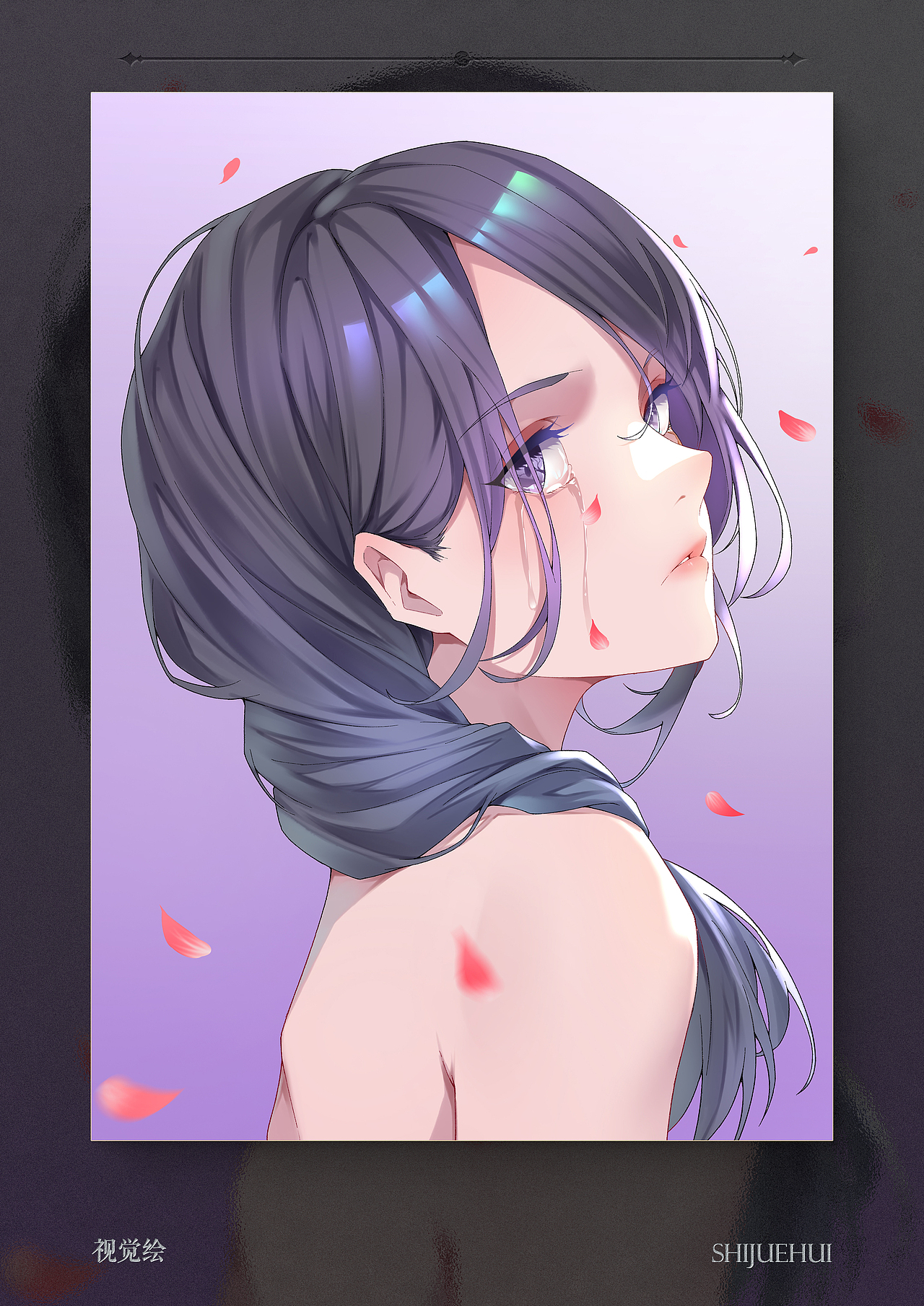二次元插画合集（图ZMjc5MDY0NTUy） - 创作习作 - 站酷设计师视觉绘原创素材 - 站酷ZCOOL