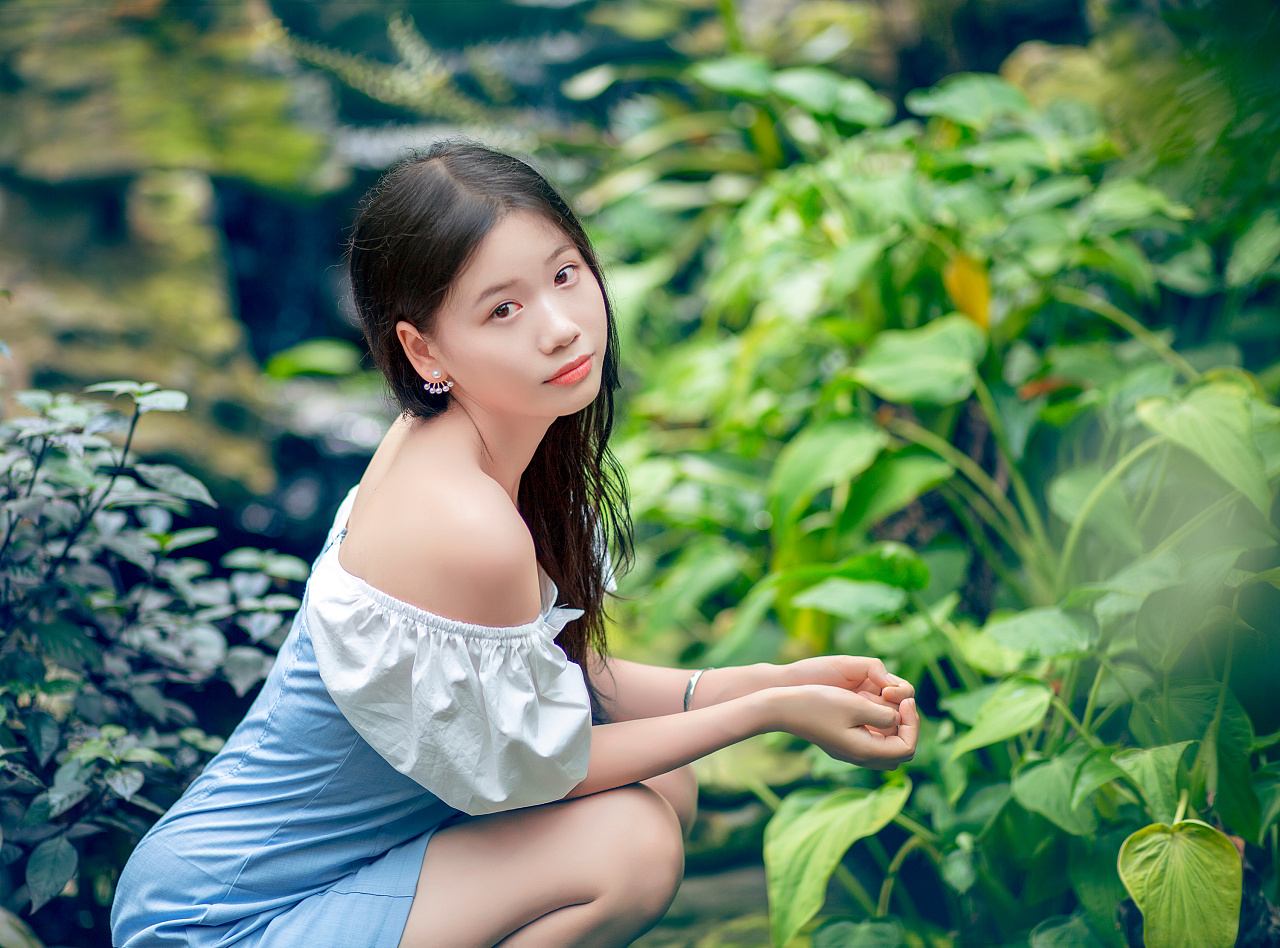 少女写真|摄影|人像摄影|阿峰爱摄影 - 原创作品 - 站酷 (zcool)