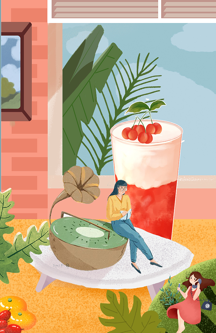 轻松备考（图ZMjU2MjA0NzIw） - 海报 - 站酷设计师爱吃水果的小火锅原创素材 - 站酷ZCOOL