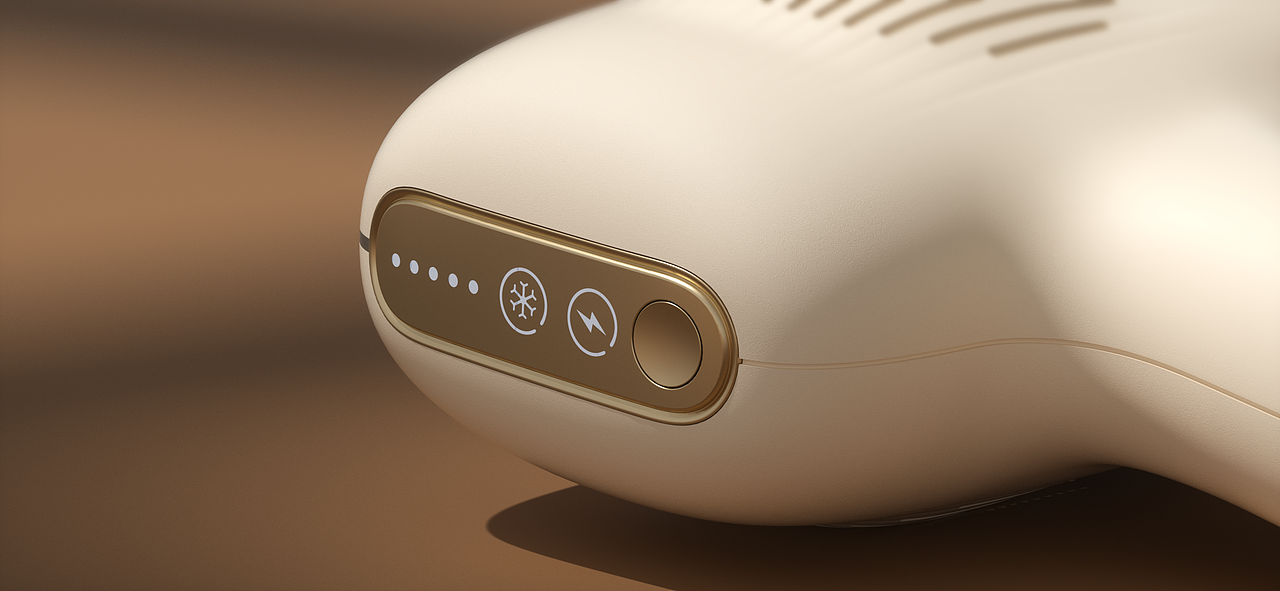 Beautigo零感脱毛仪：4种玩法（图ZMjU2MjgxMjI0） - 产品 - 站酷设计师BG_DESIGN原创素材 - 站酷ZCOOL