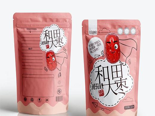 零食包装设计