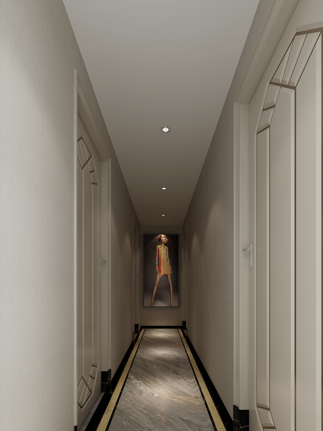 玖壹设计-奢华诱人的爱马仕橙