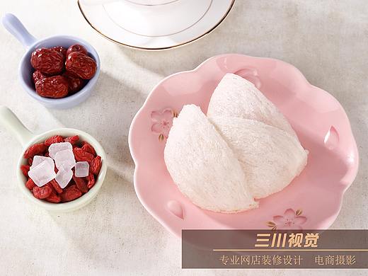 燕窝 燕盏拍摄