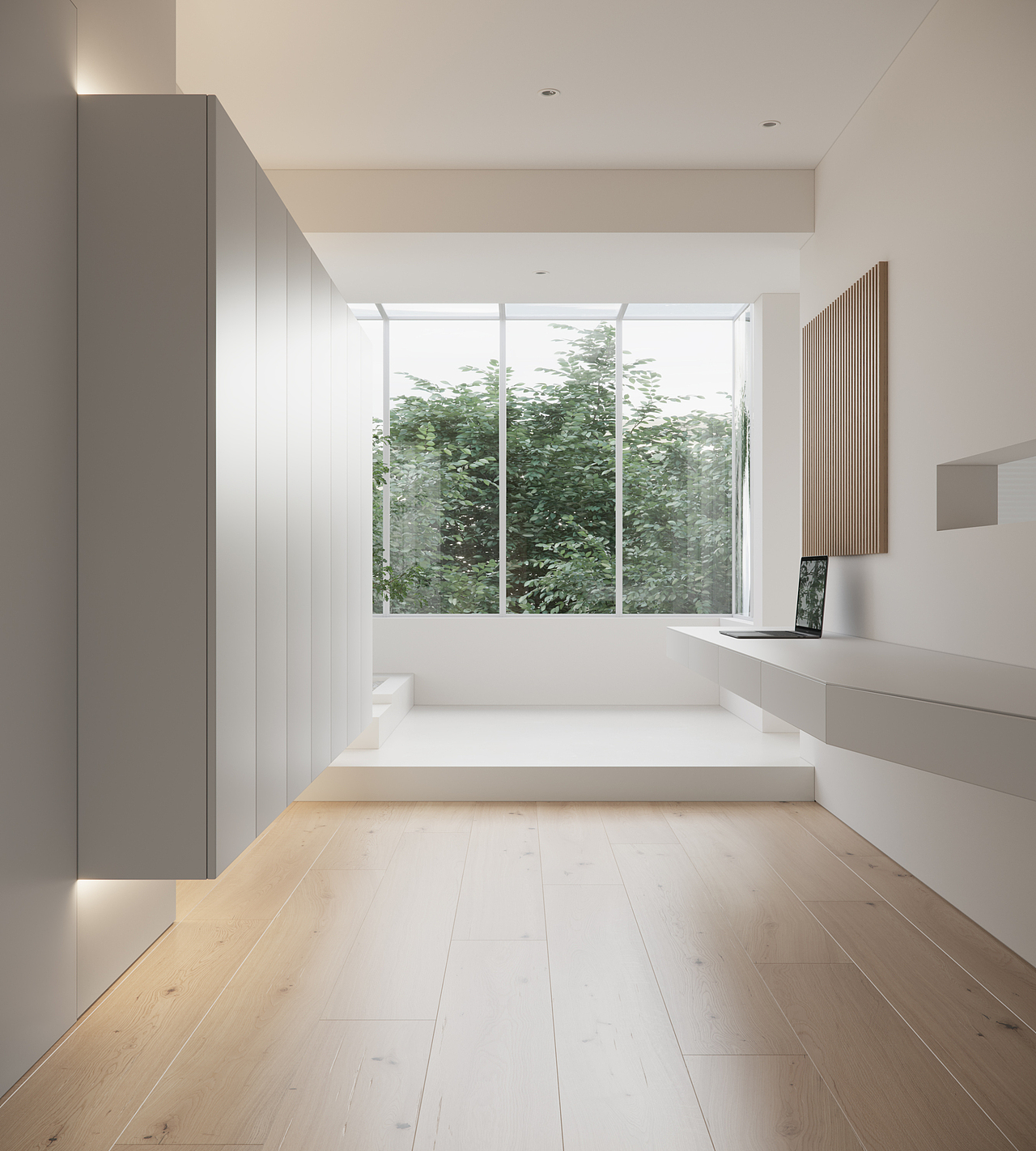 一间|空间|家装设计|西安素图空间设计_原创作品-站酷zcool