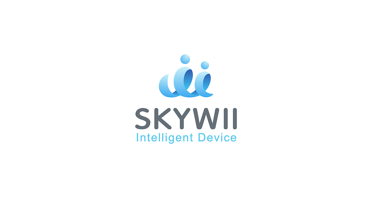 Skywii 标志设计（图ZOTMzOTM5MDg=） - Logo - 站酷设计师四纹鱼原创素材 - 站酷ZCOOL