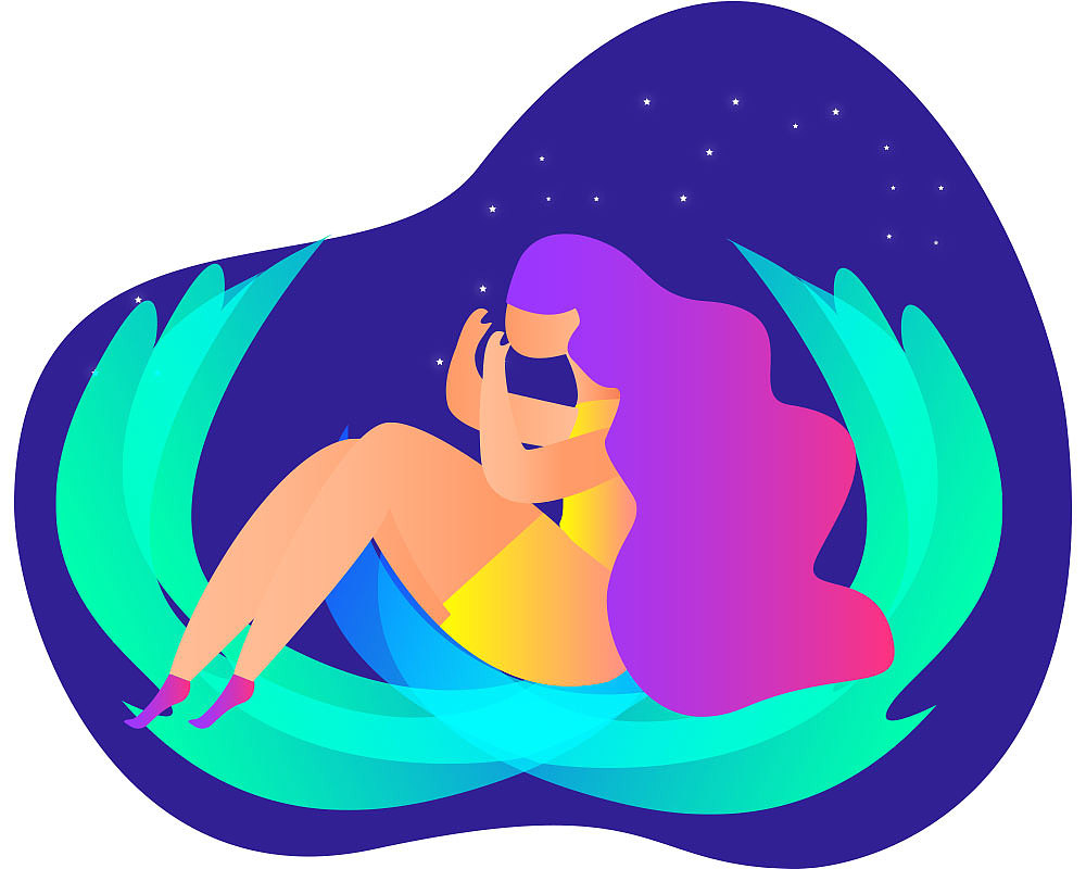 上半年部分作品整理(插画,动效,活动)