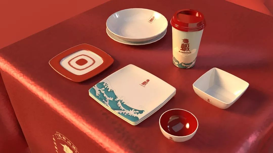 品牌设计 | 还磕小龙虾吗?这家的设计也可以磕!