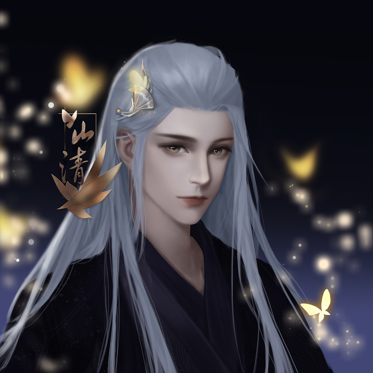 天刀情头（图ZMTg4MTE1MTg4） - 艺术插画 - 站酷设计师胖芸原创素材 - 站酷ZCOOL