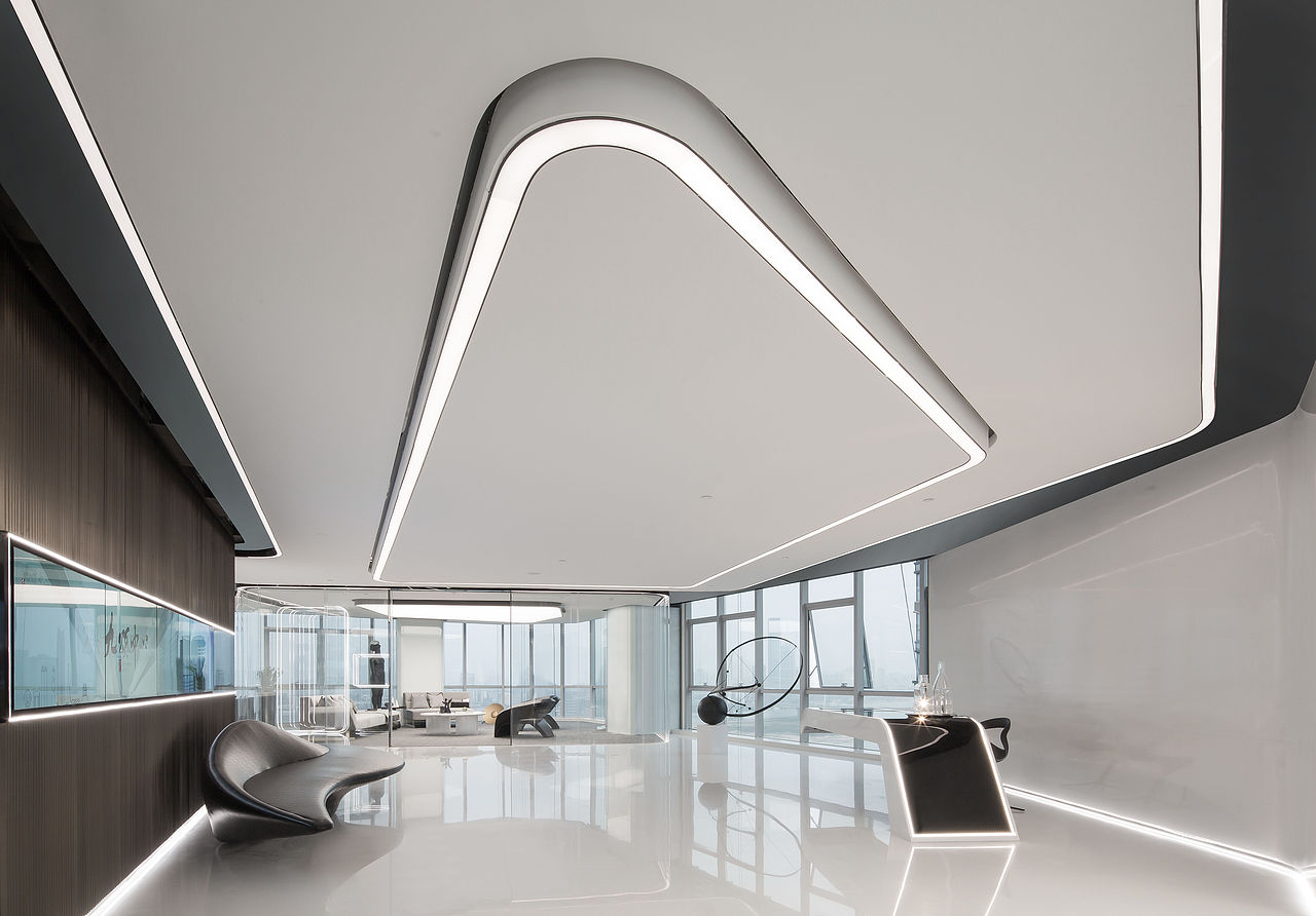 九颂南昌中心-1000展示办公